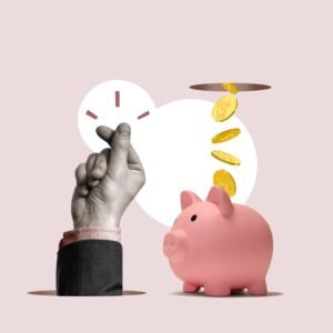 Successful,Investments,Bring,Quick,Income.,Art,Collage.